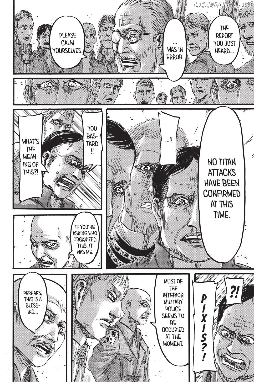 Attack on Titan, Chapter 61 image 32